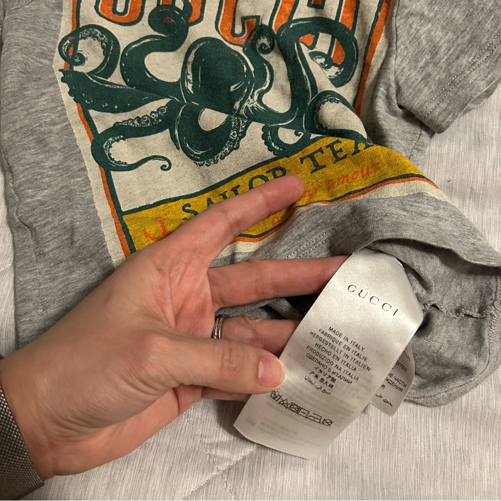 Gucci tshirt - Picture 3 of 3